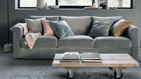 Vimle Sofa Legs | Baci Living Room