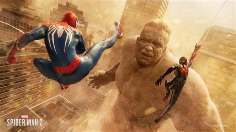 Marvel’s Spider-Man 2’s Latest Update Fixes Numerous Bugs