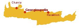 Georgioupolis, information on Georgioupolis | Explore Crete