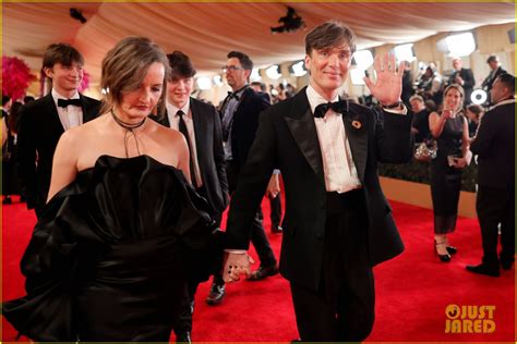 Cillian Murphy Pictured with Wife & Two Sons in Rare Photo at Oscars 2024: Photo 5023718 ...