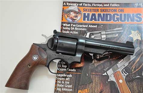 Review: Lipsey’s Ruger GP100 .44 Special - MichaelBane.TV