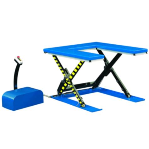 Electric Rotating Lift Table - 2000kg - Master Jack