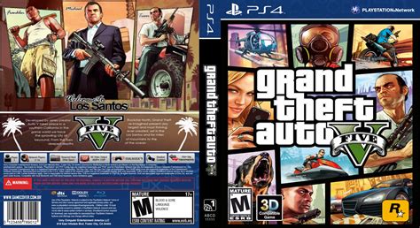 PS4 GTA V Cars