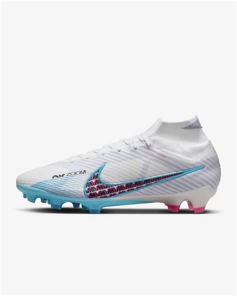 Nike Zoom Mercurial Superfly 9 Elite FG Firm-Ground Soccer Cleats. Nike.com