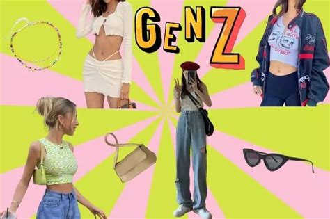 Gen Z Fashion Trends for Your Next Outfit Inspo – THE YESSTYLIST