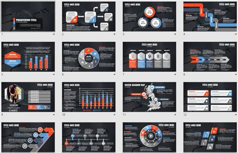 Information Technology PowerPoint #139721