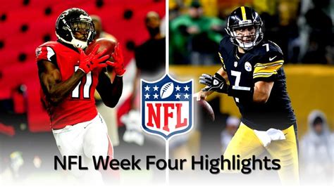 Highlights from week four in the NFL | NFL News | Sky Sports