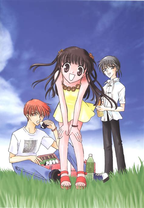 Fruits Basket Manga - Final Thoughts - AstroNerdBoy's Anime & Manga Blog | AstroNerdBoy's Anime ...