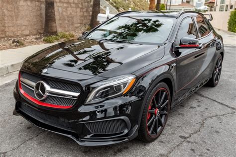 2015 Mercedes-AMG GLA 45 4MATIC Edition 1 for sale on BaT Auctions - sold for $32,250 on June 23 ...