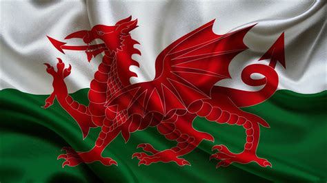 Wales Flag Wallpapers - Wallpaper Cave