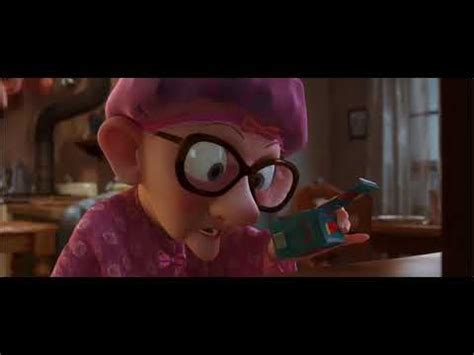 MICE vs The Old Lady // RATATOUILLE MOVIE - YouTube