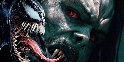 Morbius May Have Learned the Wrong Lesson From Venom | CBR