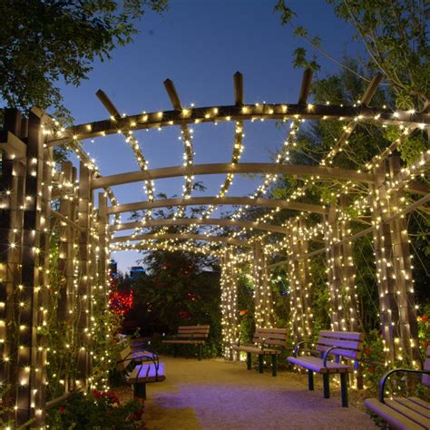 Outdoor Battery Fairy Lights 400 LEDs - 40m