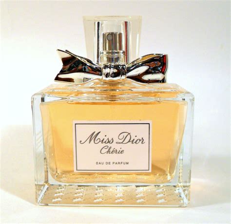 Miss Dior Cherie by Christian Dior 3.4 oz Eau de Parfum Spray. No box. This is a tester bottle ...