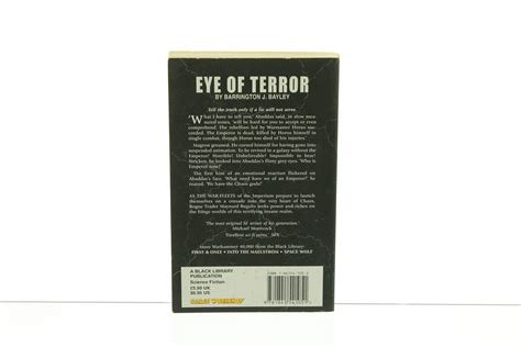 Warhammer 40.000 Eye Of Terror Novel | WHTREASURY