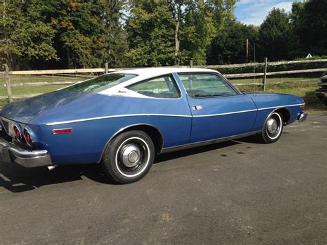 1974 AMC MATADOR COUPE BROUGHAM for sale in Granville, Ohio, United ...