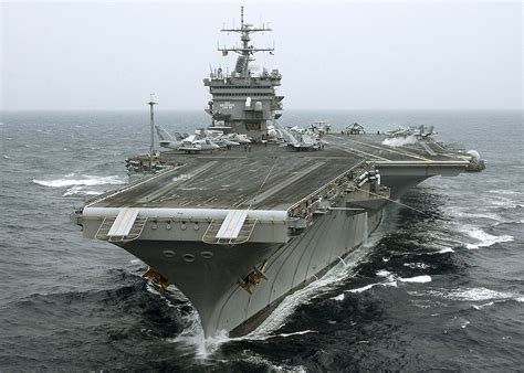 Photo Release -- Northrop Grumman Awarded $197 Million Contract for Work on USS Enterprise (CVN ...