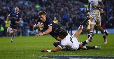 Scotland-v-England-NatWest-Six-Nations | Wood Media Group