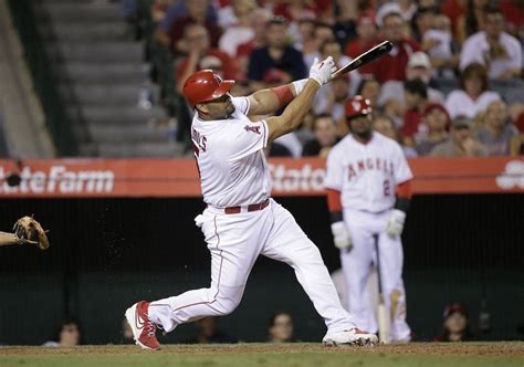 Watch Albert Pujols slam 3 home runs in doubleheader, pass Mike Schmidt on all-time list - al.com