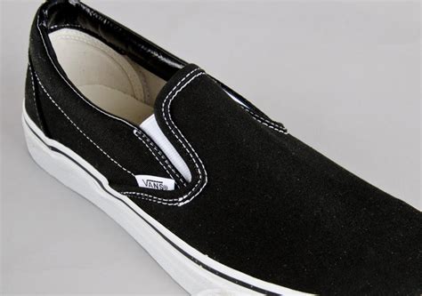 Vans Slip On black | Folks Verona