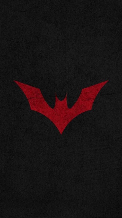 Batman Beyond Logo Wallpaper