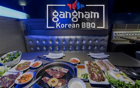 Gangnam Korean BBQ