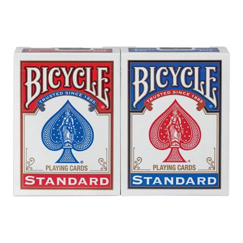 Bicycle Playing Card Deck, 2-Pack - Walmart.com