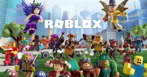 Roblox Characters Wallpapers - Top Free Roblox Characters Backgrounds - WallpaperAccess