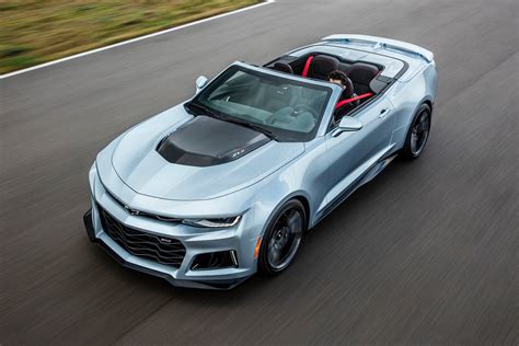 Chevrolet Camaro 2022