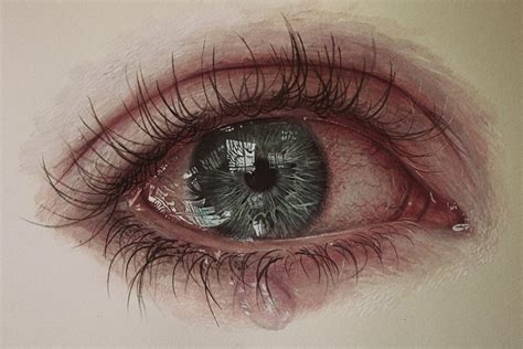 Eyes Crying Drawing at GetDrawings | Free download