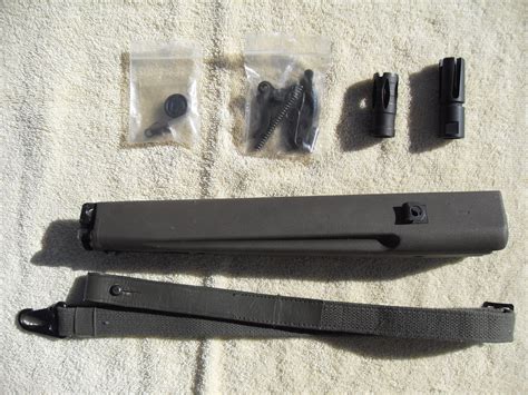 HK-91/G3 parts lot... | AK Rifles