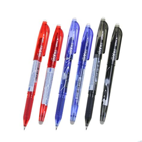 Brand Pilot Frixion Pen Lfb 20ef Erasable Gel Ink Pen Medium Tip 0.5 Mm ...