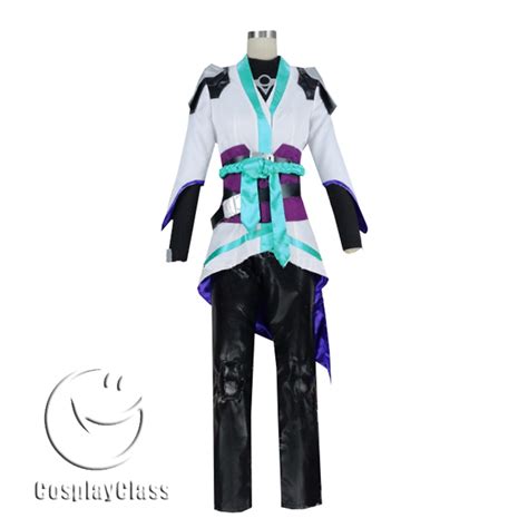 Valorant Sage Cosplay Costume - CosplayClass