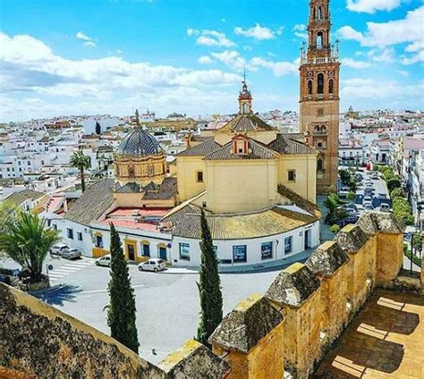 Viajes en España: Carmona, pon un poco de color especial sevillano a tu vida (y a tus redes ...