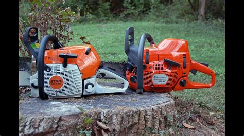 Stihl vs. Husqvarna - sawzilla parts