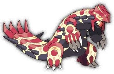 Pokemon Ruby Legendary Pokemon