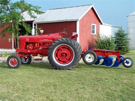 FARMALL 400 Diesel | Farmall, Tractors, Diesel