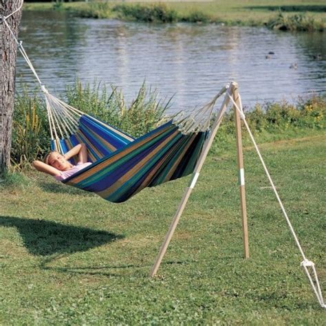 Hammock Post – Well Hung Hammocks