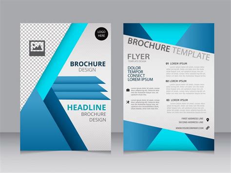 Ppt Brochure Templates Free