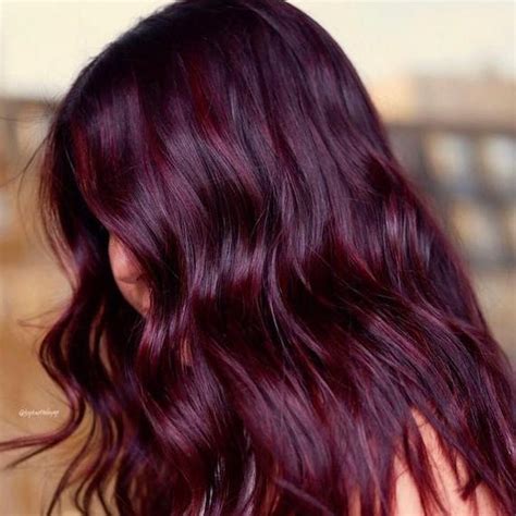 How to Create the Punchiest Plum Hair Color | Wella Professionals