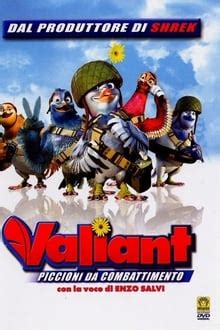 Valiant (2005) - Posters — The Movie Database (TMDb)