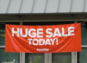 Custom, Outdoor Vinyl Banner Signs & Indoor Window Banners.