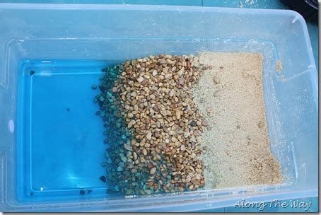 Along the Way: Science Sunday: Sand Experiments