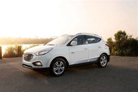 Hyundai’s Next Fuel Cell SUV Could Have A 348 Mile Range | Ubergizmo