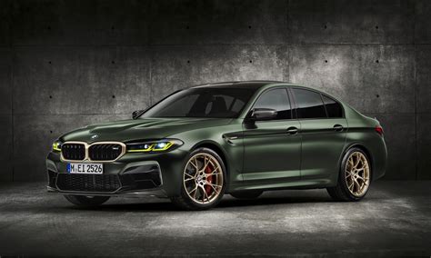 The First-Ever BMW M5 CS Debuts [w/video] - Double Apex