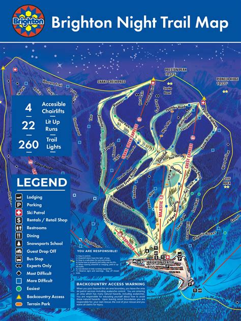 Brighton Night Skiing (2023/24 Guide) - Alpine Coasters