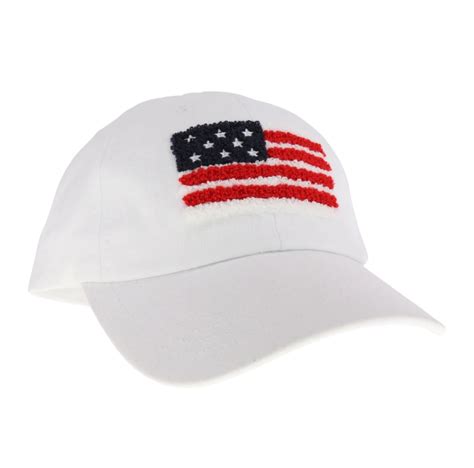 USA Flag Patch Hat – dressingfestive