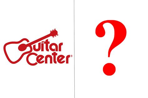 Guitar Center Has Finally Added a Real ‘G’ to Its Official Logo