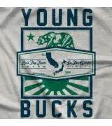 Young Bucks T-shirts