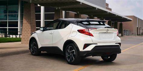 New 2023 Toyota CHR Specs, Redesign, Release Date - 2023 Toyota Cars Rumors